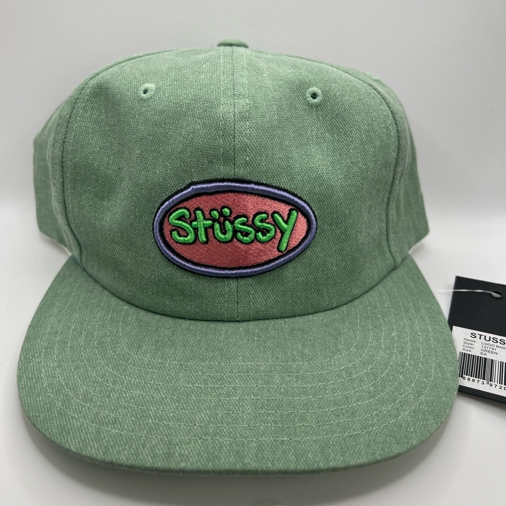 New Stussy Snapback Hat